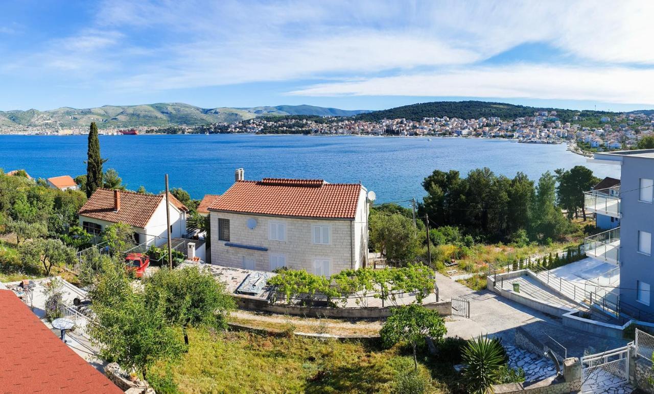Villa Uno Trogir Kültér fotó