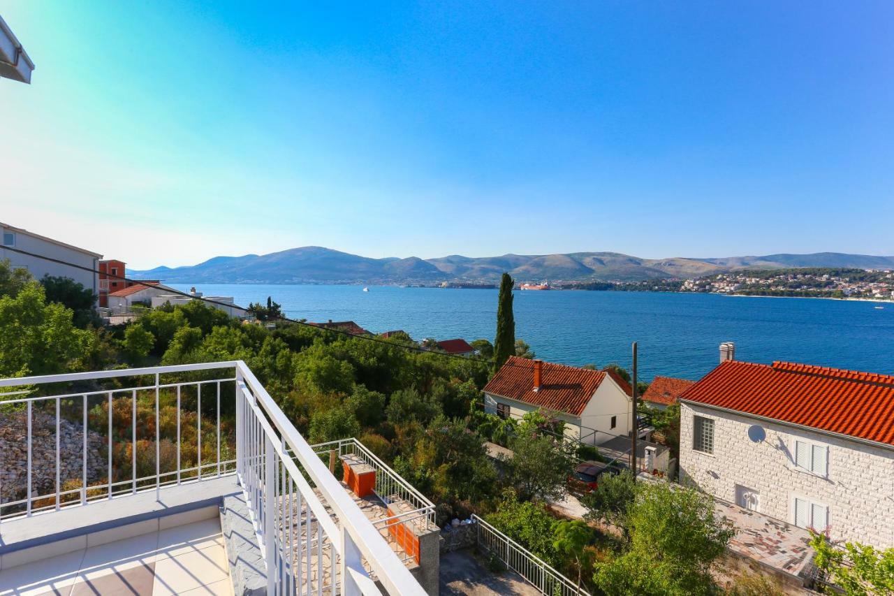 Villa Uno Trogir Kültér fotó