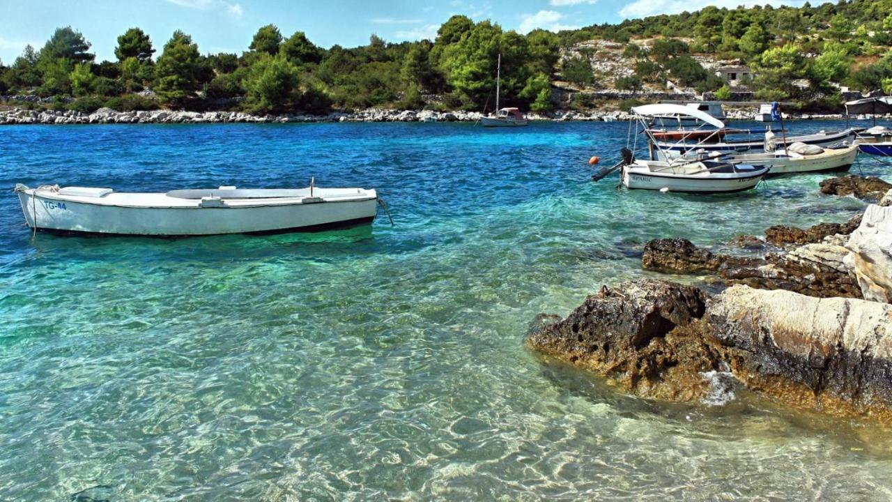 Villa Uno Trogir Kültér fotó