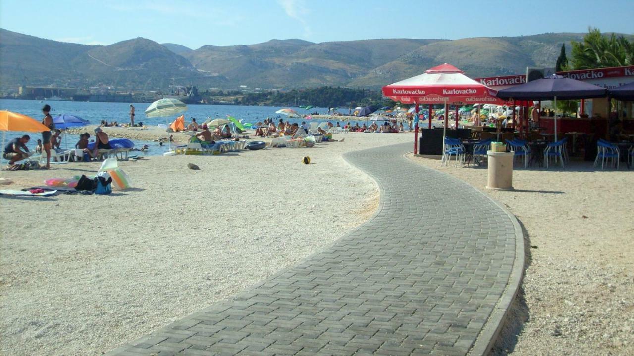 Villa Uno Trogir Kültér fotó